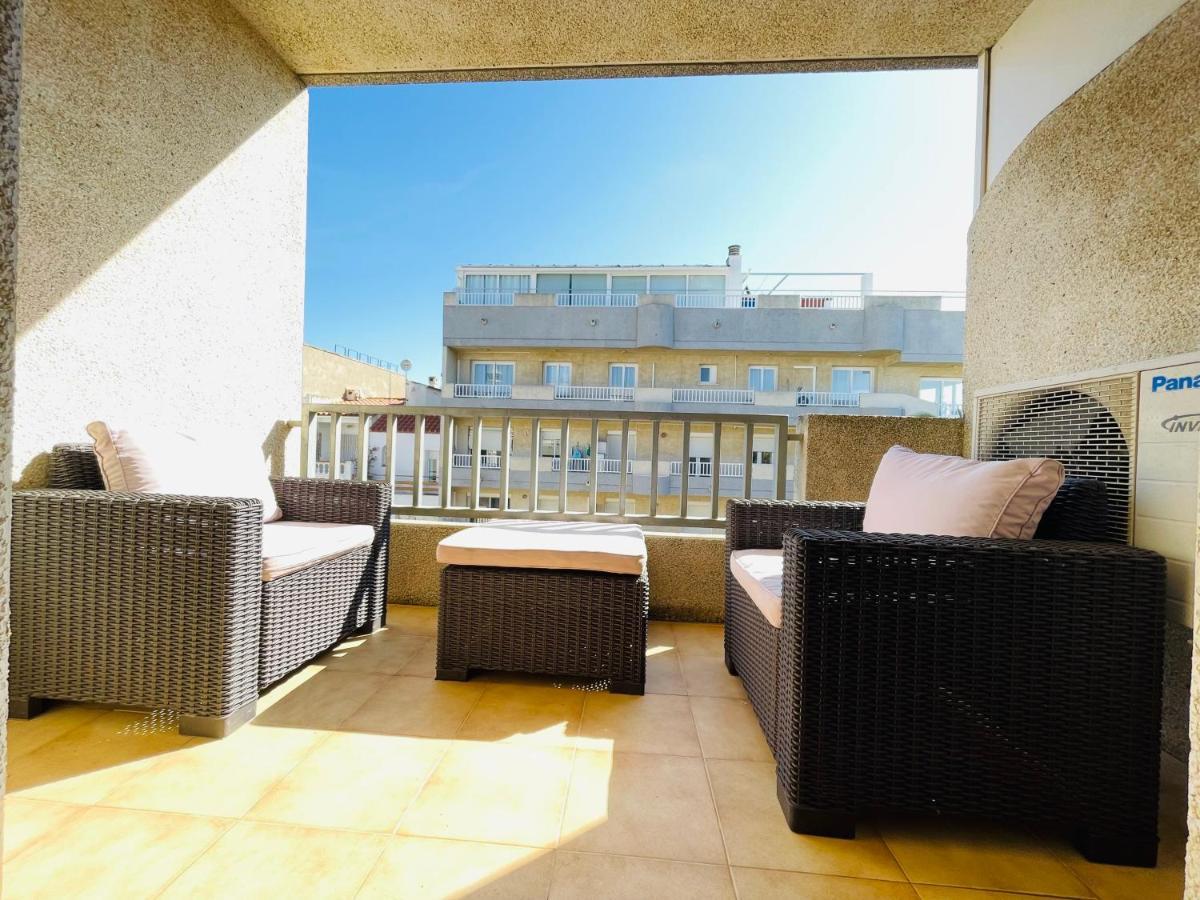 Port Royal B1 2-2 - Apartamento Con Vistas Al Canal - Cerca Playa Empuriabrava Eksteriør billede
