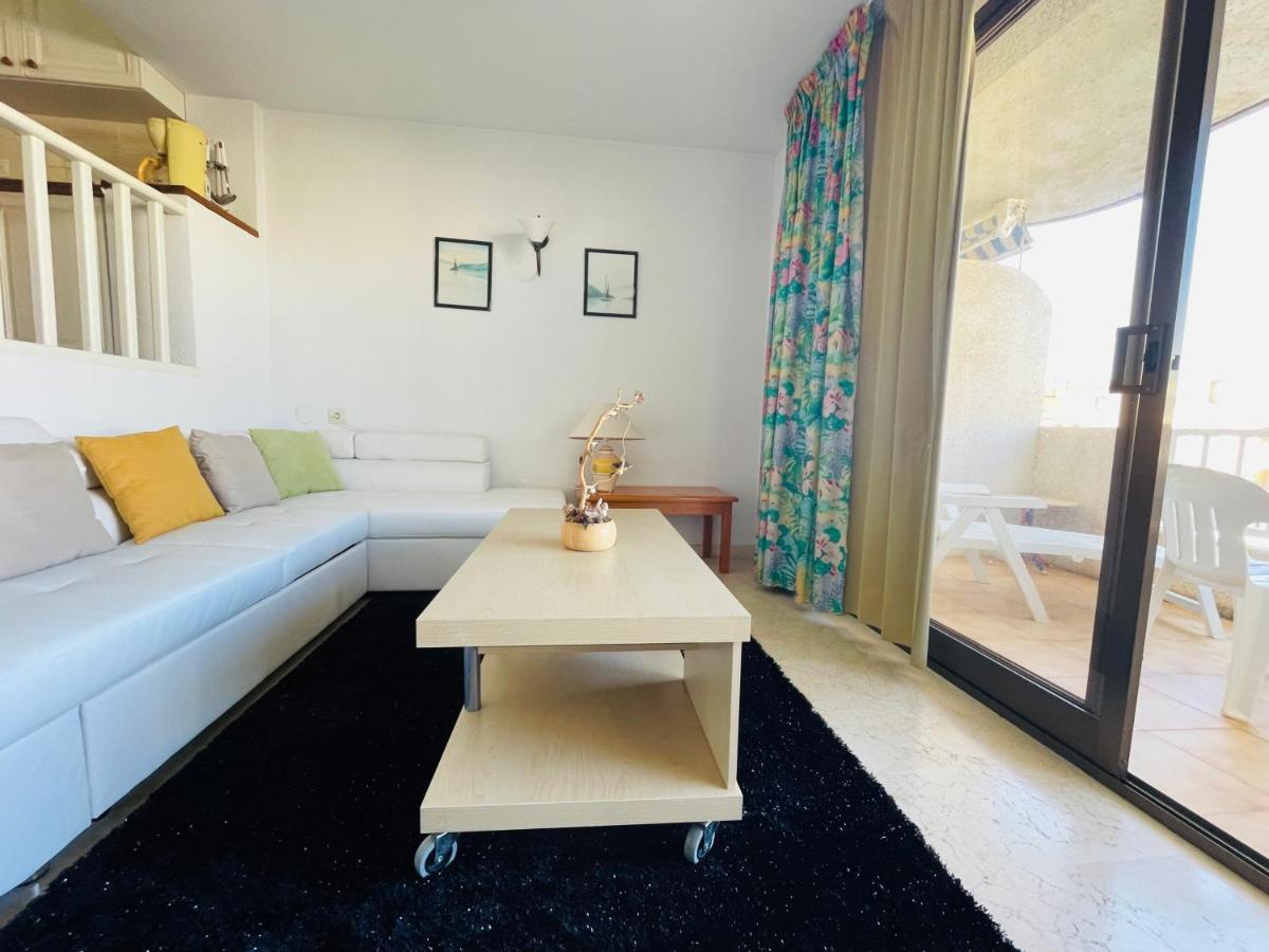 Port Royal B1 2-2 - Apartamento Con Vistas Al Canal - Cerca Playa Empuriabrava Eksteriør billede