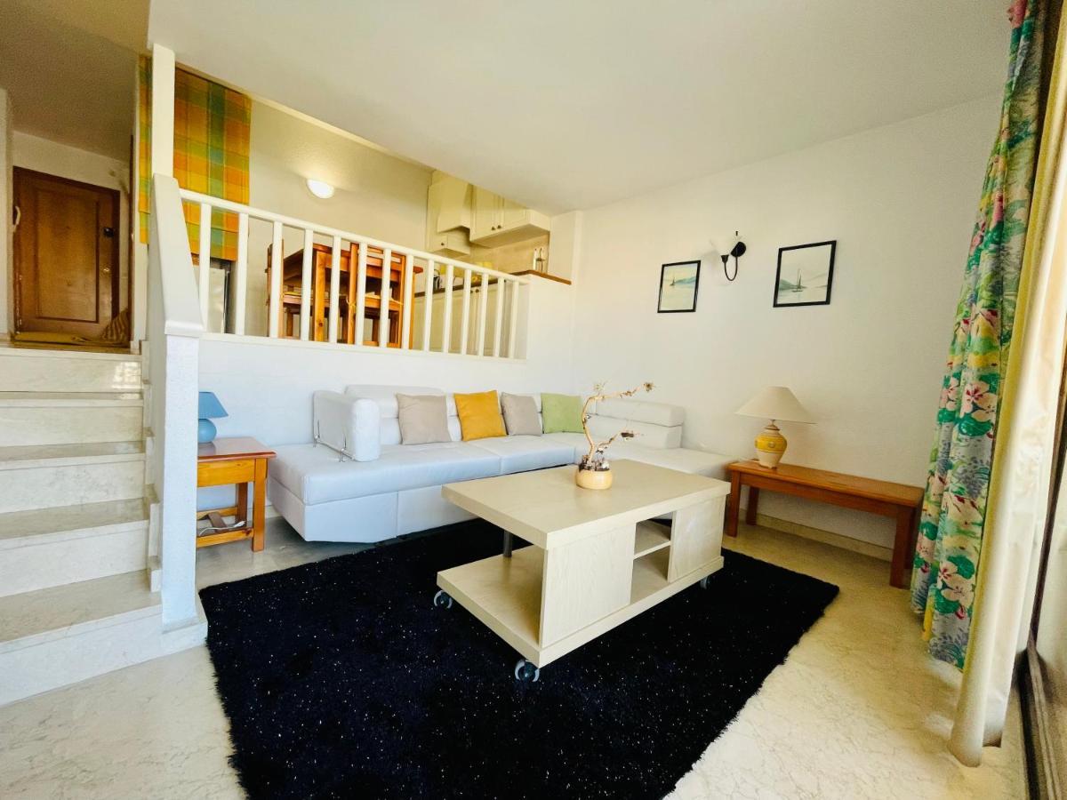Port Royal B1 2-2 - Apartamento Con Vistas Al Canal - Cerca Playa Empuriabrava Eksteriør billede